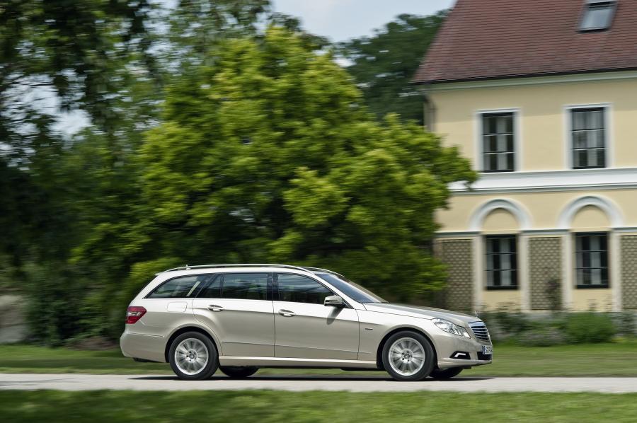  Mercedes-Benz E-Class Estate 2009 года  (фото 43 из 49)